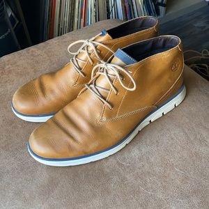 Timberland Earthkeeper Chukka Boots
